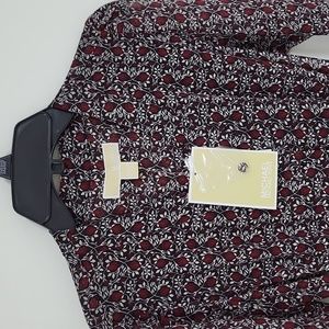 NWT Michael by Michael Kors Floral Dress Sz XXS